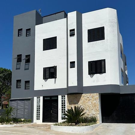 Апартаменты Residencial Maritimos Торрис Экстерьер фото